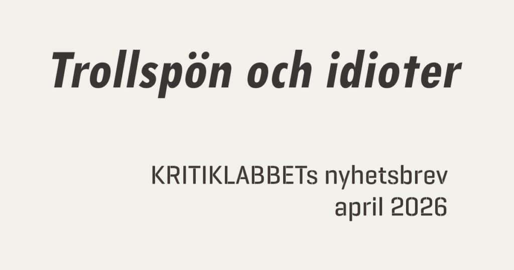 Illustrerar artikel